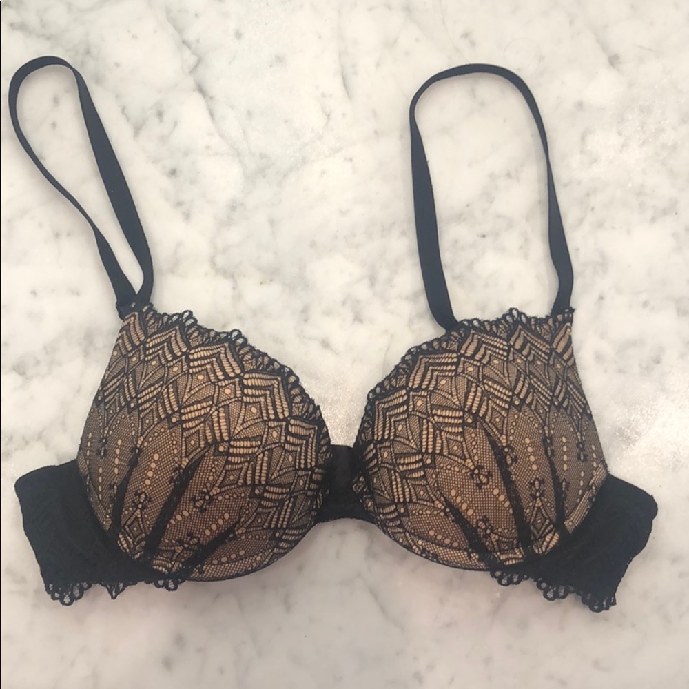 Cosabella 34B push up bra